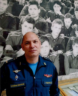 Гундоров Сергей Валентинович