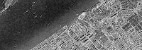 Фрагмент спутникового снимка 1979 года