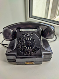 Телефонный аппарат ТАН-5